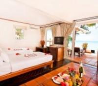 Twin Beach Front Bungalow